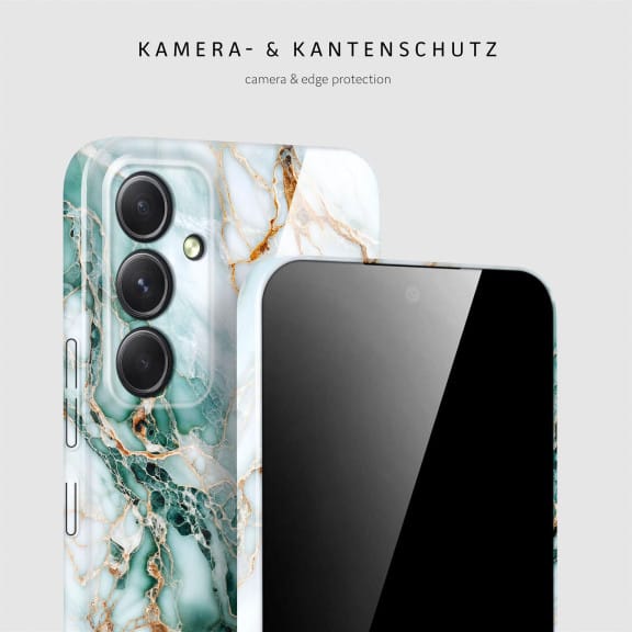ONEFLOW Bliss Cover Samsung Galaxy A54 5G Marmor Muster – Weiteres Produktbild 2 ONEFLOW Bliss Cover Samsung Galaxy A54 5G Marmor Muster – Weiteres Produktbild 2