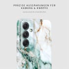 ONEFLOW Bliss Cover Samsung Galaxy A54 5G Marmor Muster – Weiteres Produktbild 7