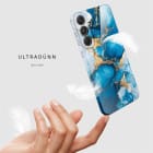 ONEFLOW Bliss Cover Samsung Galaxy A55 5G Marmor Muster – Produktbild 5