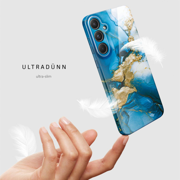 ONEFLOW Bliss Cover Samsung Galaxy A55 5G Marmor Muster – Weiteres Produktbild 5 ONEFLOW Bliss Cover Samsung Galaxy A55 5G Marmor Muster – Weiteres Produktbild 5