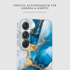 ONEFLOW Bliss Cover Samsung Galaxy A55 5G Marmor Muster – Produktbild 7