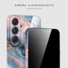 ONEFLOW Bliss Cover Samsung Galaxy A55 5G Marmor Muster – Produktbild 2