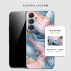 ONEFLOW Bliss Cover Samsung Galaxy A55 5G Marmor Muster – Weiteres Produktbild 4