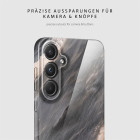 ONEFLOW Bliss Cover Samsung Galaxy A55 5G Marmor Muster – Produktbild 7