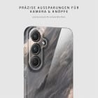 ONEFLOW Bliss Cover Samsung Galaxy A55 5G Marmor Muster – Produktbild 7