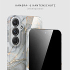 ONEFLOW Bliss Cover Samsung Galaxy A55 5G Marmor Muster – Weiteres Produktbild 2