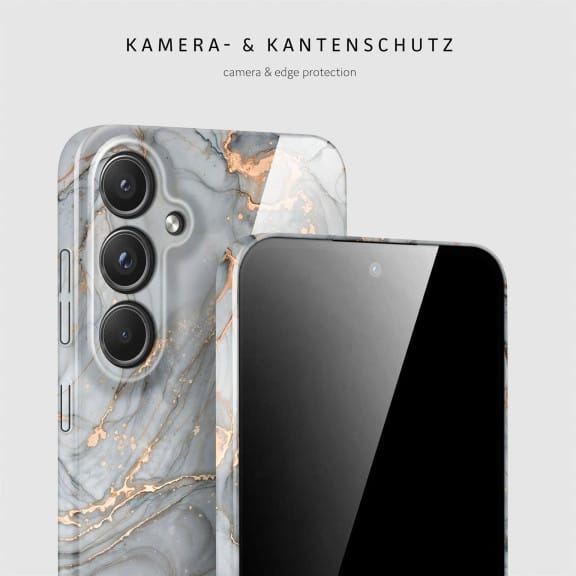 ONEFLOW Bliss Cover Samsung Galaxy A55 5G Marmor Muster – Weiteres Produktbild 2 ONEFLOW Bliss Cover Samsung Galaxy A55 5G Marmor Muster – Weiteres Produktbild 2