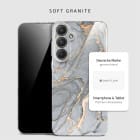 ONEFLOW Bliss Cover Samsung Galaxy A55 5G Marmor Muster – Produktbild 4