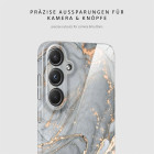 ONEFLOW Bliss Cover Samsung Galaxy A55 5G Marmor Muster – Produktbild 7