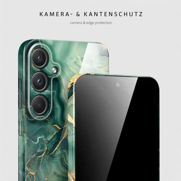 ONEFLOW Bliss Cover Samsung Galaxy A55 5G Marmor Muster – Weiteres Produktbild 2 ONEFLOW Bliss Cover Samsung Galaxy A55 5G Marmor Muster – Weiteres Produktbild 2
