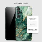 ONEFLOW Bliss Cover Samsung Galaxy A55 5G Marmor Muster – Produktbild 4