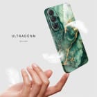 ONEFLOW Bliss Cover Samsung Galaxy A55 5G Marmor Muster – Produktbild 5