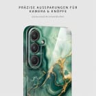 ONEFLOW Bliss Cover Samsung Galaxy A55 5G Marmor Muster – Produktbild 7