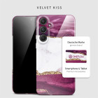 ONEFLOW Bliss Cover Samsung Galaxy A55 5G Marmor Muster – Produktbild 4