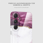 ONEFLOW Bliss Cover Samsung Galaxy A55 5G Marmor Muster – Weiteres Produktbild 7