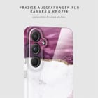 ONEFLOW Bliss Cover Samsung Galaxy A55 5G Marmor Muster – Produktbild 7