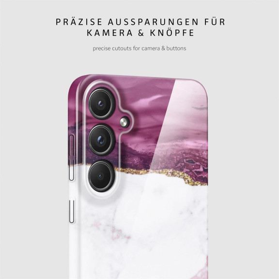 ONEFLOW Bliss Cover Samsung Galaxy A55 5G Marmor Muster – Weiteres Produktbild 7 ONEFLOW Bliss Cover Samsung Galaxy A55 5G Marmor Muster – Weiteres Produktbild 7