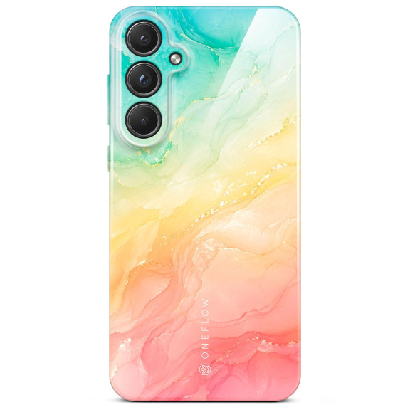 ONEFLOW Bliss Cover Samsung Galaxy A55 5G Marmor Muster – Weiteres Produktbild 1 ONEFLOW Bliss Cover Samsung Galaxy A55 5G Marmor Muster – Weiteres Produktbild 1