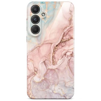 ONEFLOW Bliss Cover Samsung Galaxy A55 5G Marmor Muster – Rose Serenity ONEFLOW Bliss Cover Samsung Galaxy A55 5G Marmor Muster – Rose Serenity