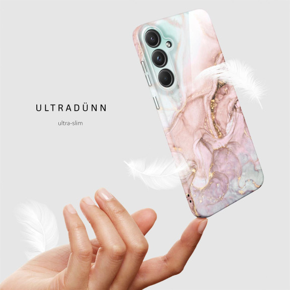ONEFLOW Bliss Cover Samsung Galaxy A55 5G Marmor Muster – Weiteres Produktbild 5 ONEFLOW Bliss Cover Samsung Galaxy A55 5G Marmor Muster – Weiteres Produktbild 5