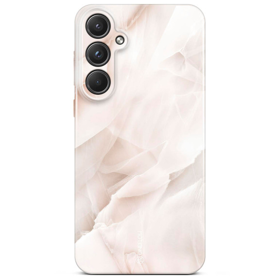 ONEFLOW Bliss Cover Samsung Galaxy A55 5G Marmor Muster – Weiteres Produktbild 1