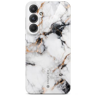 ONEFLOW Bliss Cover Samsung Galaxy A55 5G Marmor Muster – Marble Veil ONEFLOW Bliss Cover Samsung Galaxy A55 5G Marmor Muster – Marble Veil