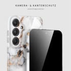 ONEFLOW Bliss Cover Samsung Galaxy A55 5G Marmor Muster – Produktbild 2