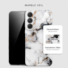 ONEFLOW Bliss Cover Samsung Galaxy A55 5G Marmor Muster – Weiteres Produktbild 4