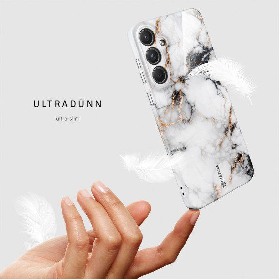 ONEFLOW Bliss Cover Samsung Galaxy A55 5G Marmor Muster – Weiteres Produktbild 5 ONEFLOW Bliss Cover Samsung Galaxy A55 5G Marmor Muster – Weiteres Produktbild 5