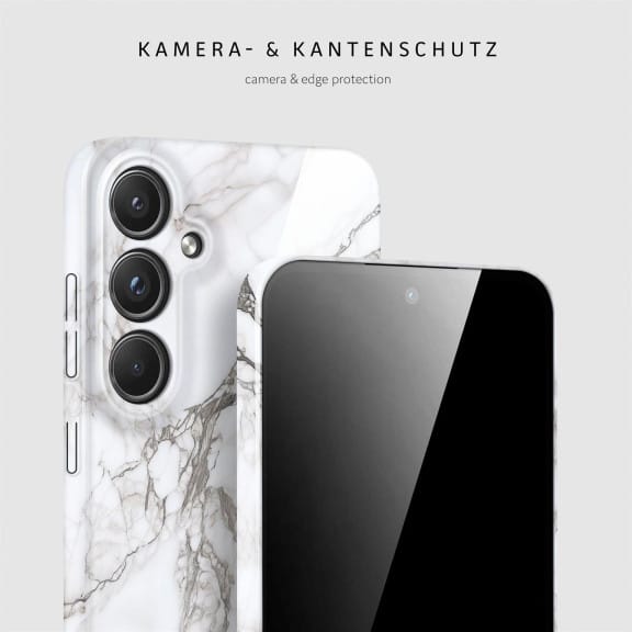 ONEFLOW Bliss Cover Samsung Galaxy A55 5G Marmor Muster – Weiteres Produktbild 2 ONEFLOW Bliss Cover Samsung Galaxy A55 5G Marmor Muster – Weiteres Produktbild 2