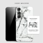 ONEFLOW Bliss Cover Samsung Galaxy A55 5G Marmor Muster – Weiteres Produktbild 4