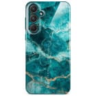 ONEFLOW Bliss Cover Samsung Galaxy A55 5G Marmor Muster – Produktbild 1