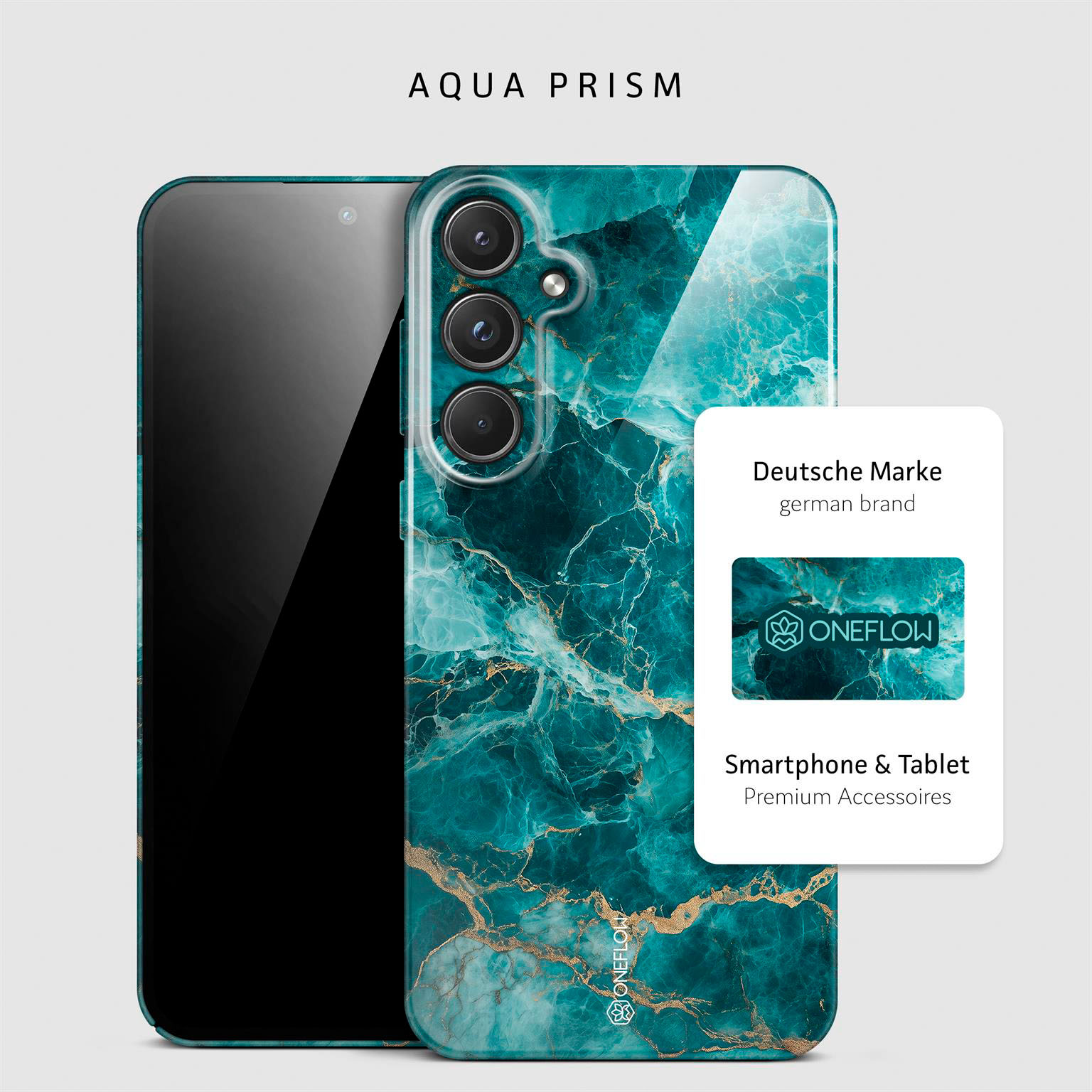 ONEFLOW Bliss Cover Samsung Galaxy A55 5G Marmor Muster – Weiteres Produktbild 4 ONEFLOW Bliss Cover Samsung Galaxy A55 5G Marmor Muster – Weiteres Produktbild 4