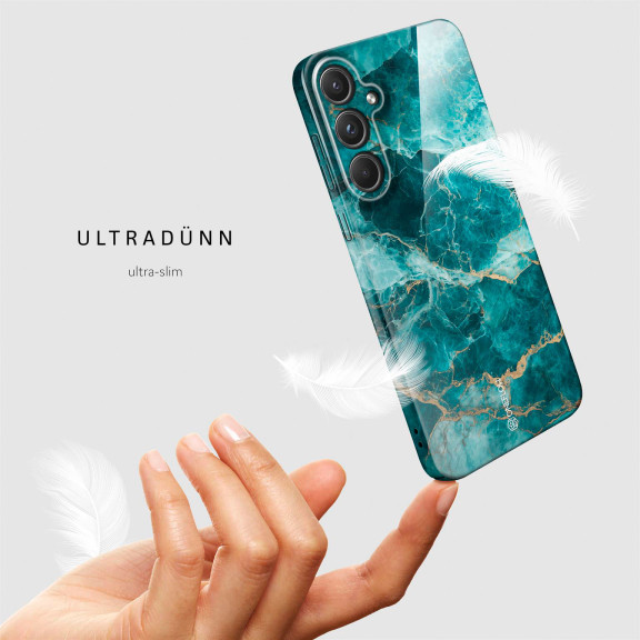 ONEFLOW Bliss Cover Samsung Galaxy A55 5G Marmor Muster – Weiteres Produktbild 5 ONEFLOW Bliss Cover Samsung Galaxy A55 5G Marmor Muster – Weiteres Produktbild 5