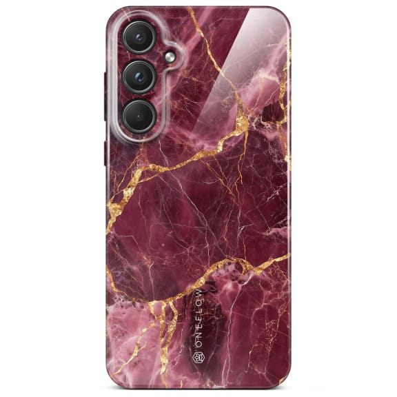 ONEFLOW Bliss Cover Samsung Galaxy A55 5G Marmor Muster – Weiteres Produktbild 1 ONEFLOW Bliss Cover Samsung Galaxy A55 5G Marmor Muster – Weiteres Produktbild 1