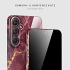 ONEFLOW Bliss Cover Samsung Galaxy A55 5G Marmor Muster – Produktbild 2