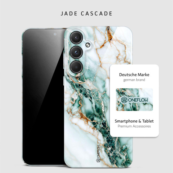 ONEFLOW Bliss Cover Samsung Galaxy A55 5G Marmor Muster – Weiteres Produktbild 4