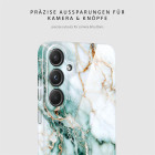 ONEFLOW Bliss Cover Samsung Galaxy A55 5G Marmor Muster – Produktbild 7