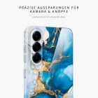 ONEFLOW Bliss Cover Samsung Galaxy A56 5G Marmor Muster – Produktbild 7