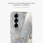 ONEFLOW Bliss Cover Samsung Galaxy A56 5G Marmor Muster – Produktbild 7