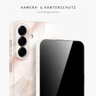 ONEFLOW Bliss Cover Samsung Galaxy A56 5G Marmor Muster – Produktbild 2