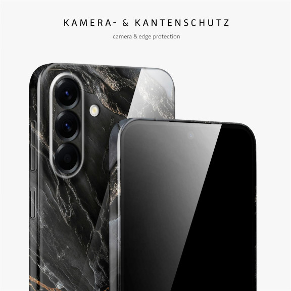 ONEFLOW Bliss Cover Samsung Galaxy A56 5G Marmor Muster – Weiteres Produktbild 2