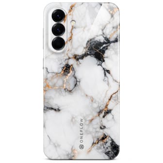 ONEFLOW Bliss Cover Samsung Galaxy A56 5G Marmor Muster – Marble Veil ONEFLOW Bliss Cover Samsung Galaxy A56 5G Marmor Muster – Marble Veil