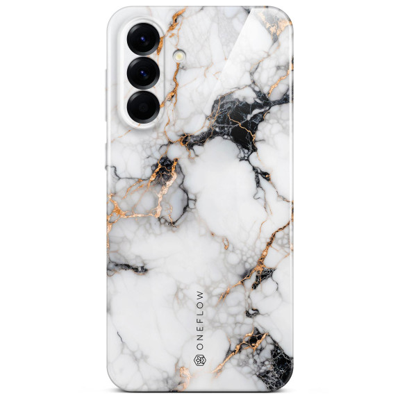 ONEFLOW Bliss Cover Samsung Galaxy A56 5G Marmor Muster – Weiteres Produktbild 1