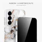 ONEFLOW Bliss Cover Samsung Galaxy A56 5G Marmor Muster – Produktbild 2