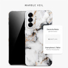 ONEFLOW Bliss Cover Samsung Galaxy A56 5G Marmor Muster – Produktbild 4