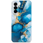 ONEFLOW Bliss Cover Samsung Galaxy A57 5G Marmor Muster – Produktbild 1