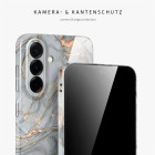 ONEFLOW Bliss Cover Samsung Galaxy A57 5G Marmor Muster – Produktbild 2