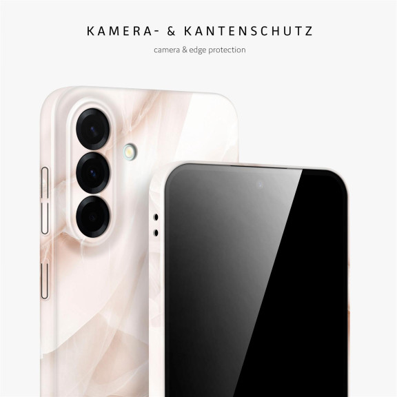 ONEFLOW Bliss Cover Samsung Galaxy A57 5G Marmor Muster – Weiteres Produktbild 2