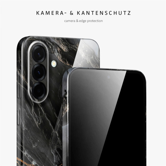 ONEFLOW Bliss Cover Samsung Galaxy A57 5G Marmor Muster – Weiteres Produktbild 2